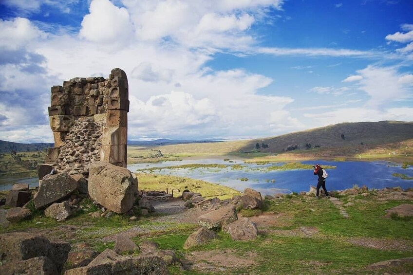 Titicaca Lake and Sillustani 4 days and 3 nights