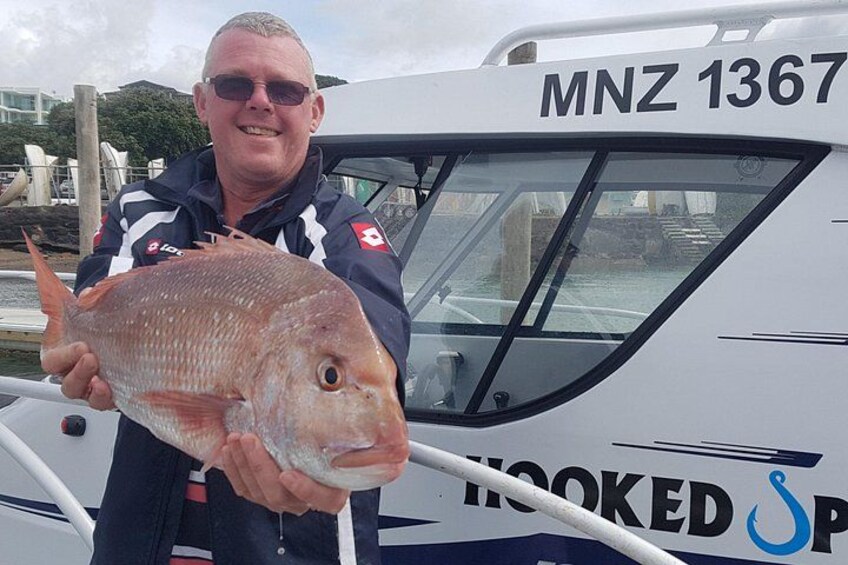 Fishing and Sightseeing Boat Charter 2