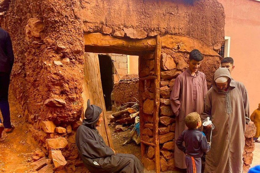 Marrakech Day Trip: Agafay Desert, Atlas Mountains and Camel Ride 5