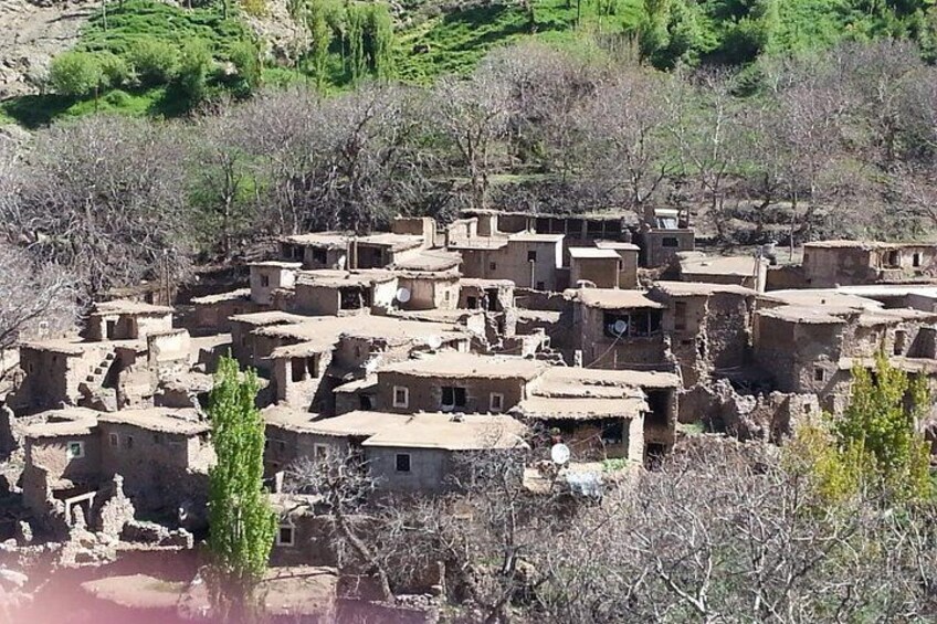 Marrakech Day Trip: Agafay Desert, Atlas Mountains and Camel Ride 4