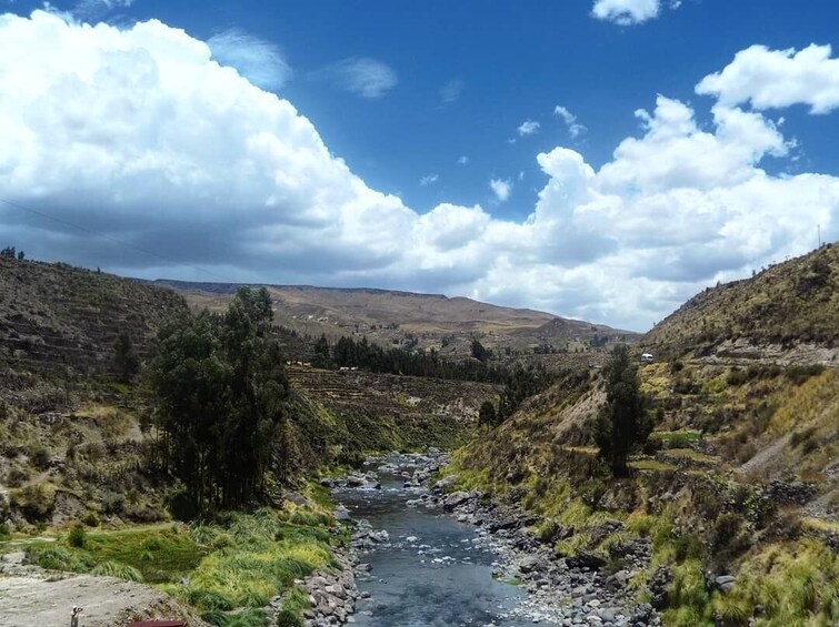 Arequipa and Colca Canyon 4 days and 3 nights