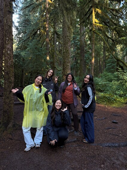 Olympic National Park Small Group Day Tour w/Scenic State Ferries 2
