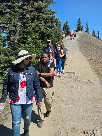 Olympic National Park Small Group Day Tour w/Scenic State Ferries 5