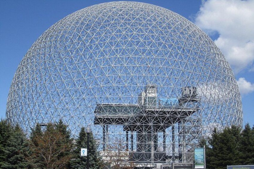 Small-Group Sightseeing Tour of Montreal 2