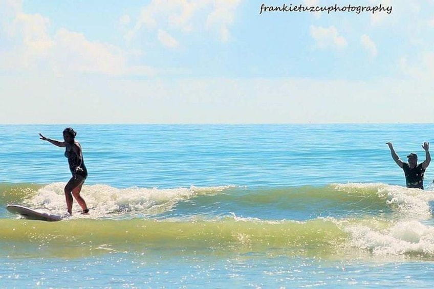 One Hour Surf Lesson with Experienced Instructor in Cocoa Beach 2