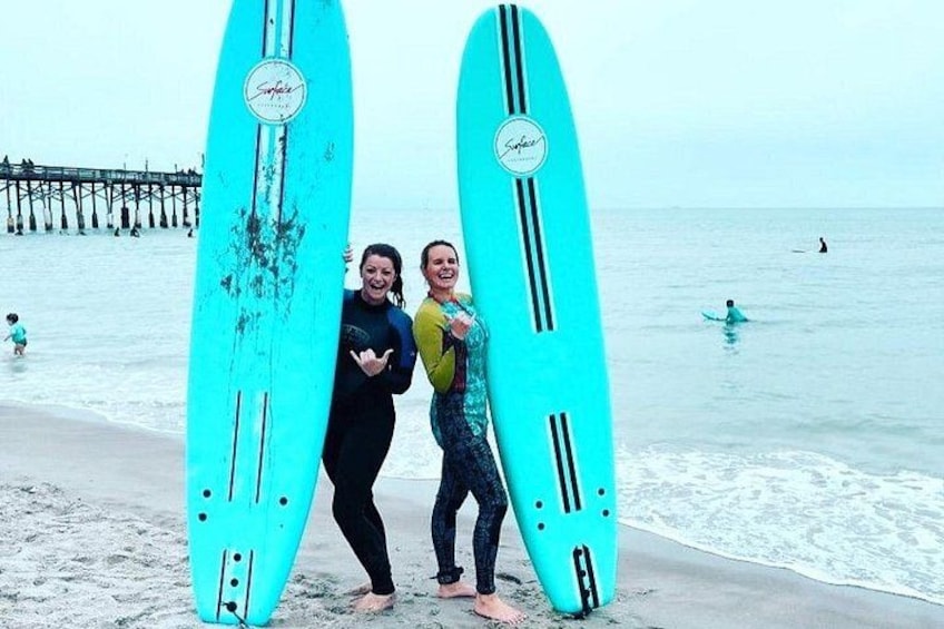 One Hour Surf Lesson with Experienced Instructor in Cocoa Beach 4