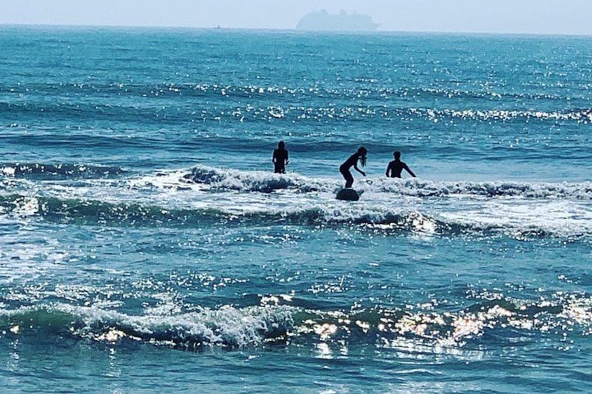 One Hour Surf Lesson with Experienced Instructor in Cocoa Beach 3