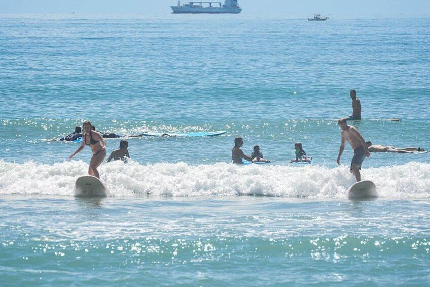 One Hour Surf Lesson with Experienced Instructor in Cocoa Beach 5