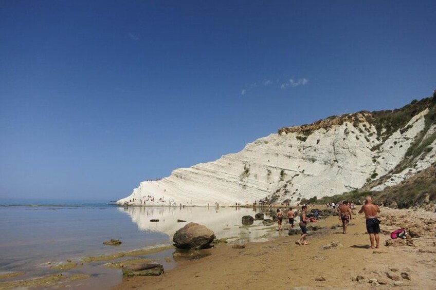 Temples of Agrigento & Scala dei Turchi 3