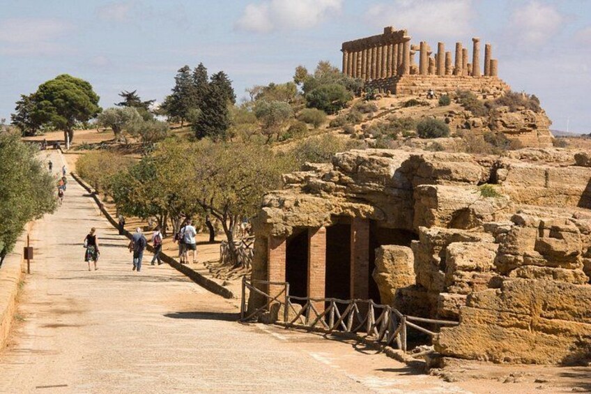 Temples of Agrigento & Scala dei Turchi 2
