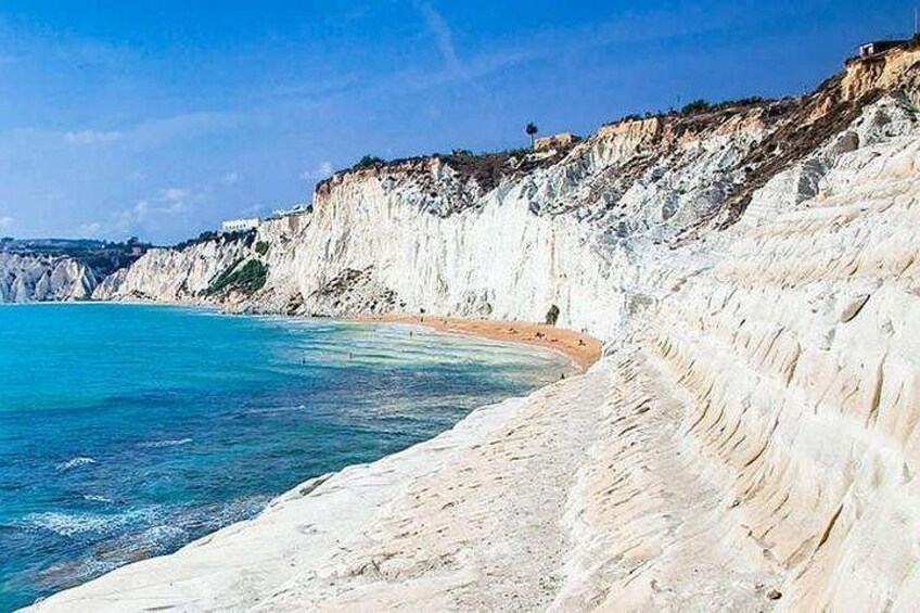 Temples of Agrigento & Scala dei Turchi 2
