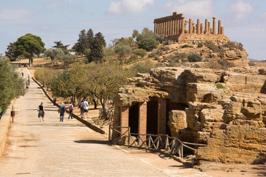 Temples of Agrigento & Scala dei Turchi 2