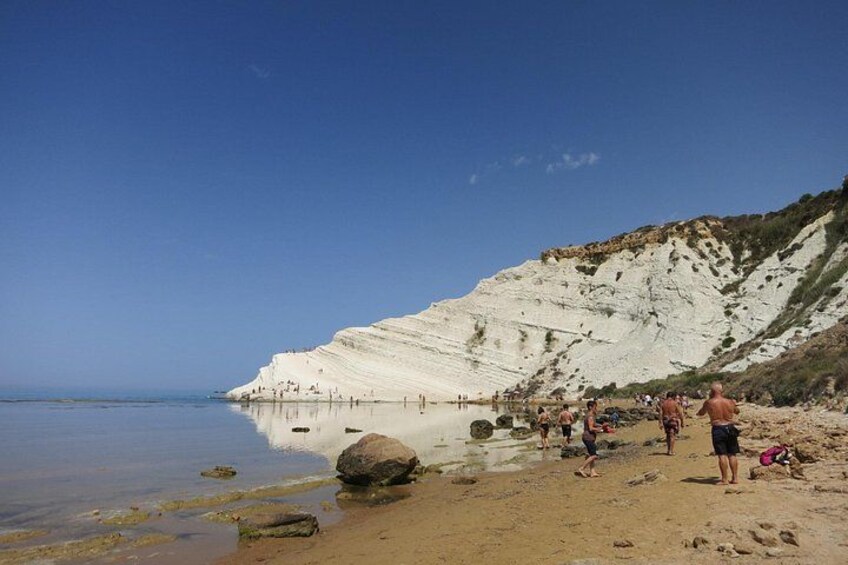 Temples of Agrigento & Scala dei Turchi 3