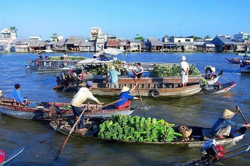 6-Day Package Vietnam Tour: Sai Gon - Hanoi - Ha long Cruise 4