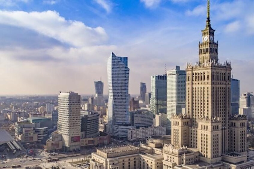 Private Tour: Warsaw best of 3-Hour Sightseeing Tour 1