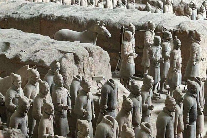 Top Xi'an One Day Tour 3