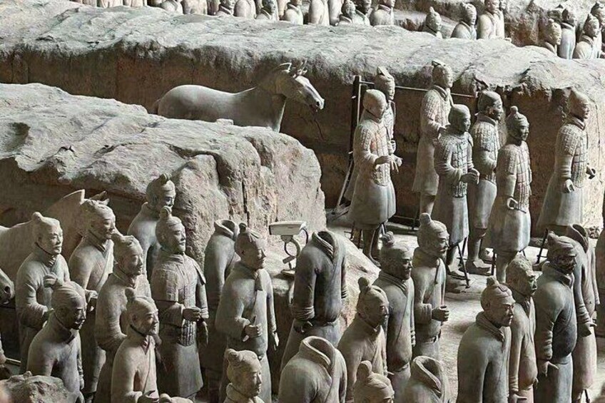 Top Xi'an One Day Tour 3