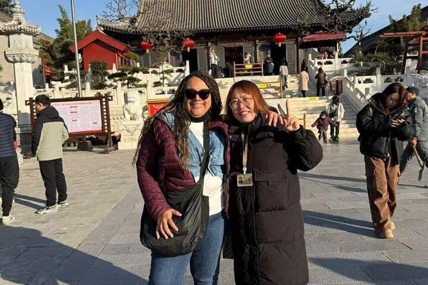Top Xi'an One Day Tour 2