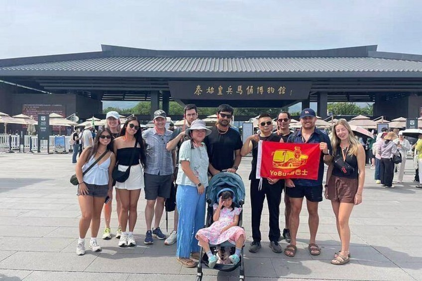 Top Xi'an One Day Tour 4