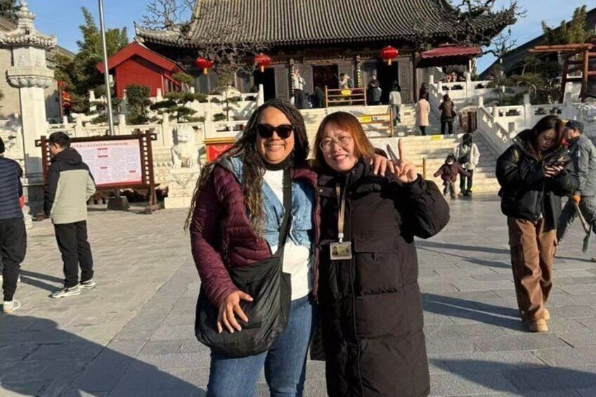 Top Xi'an One Day Tour 2