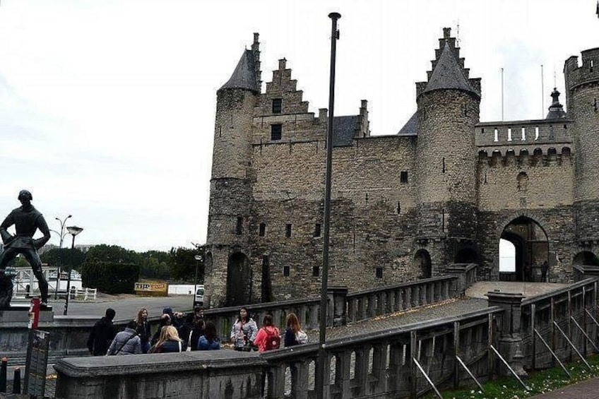 Private tour : Antwerp City of Rubens From Cruise port Zeebrugge or Bruges 3