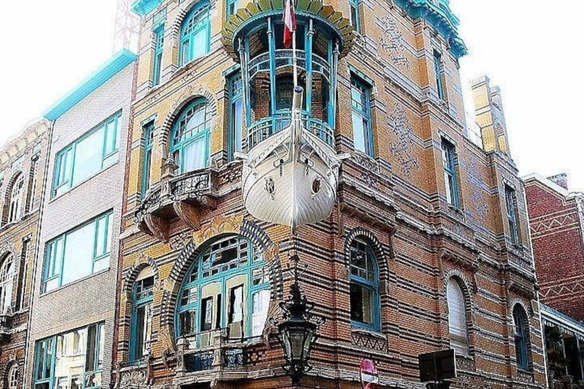 Private tour : Antwerp City of Rubens From Cruise port Zeebrugge or Bruges 2