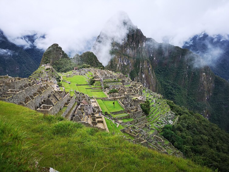 Machu Picchu Day Trip from Cusco by First Class Train