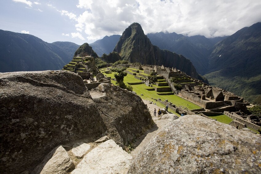 Machu Picchu Day Trip from Cusco by First Class Train