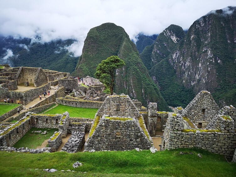 Machu Picchu Day Trip from Cusco by First Class Train