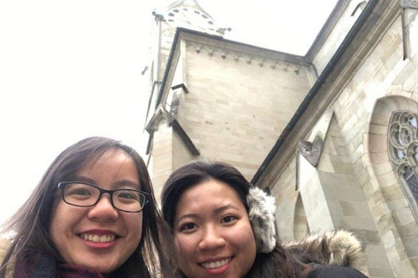 Zurich Einstein Quest: Self-Guided Family Walk 4
