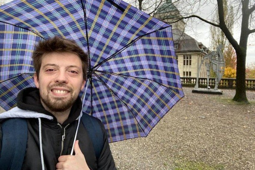 Zurich Einstein Quest: Self-Guided Family Walk 3