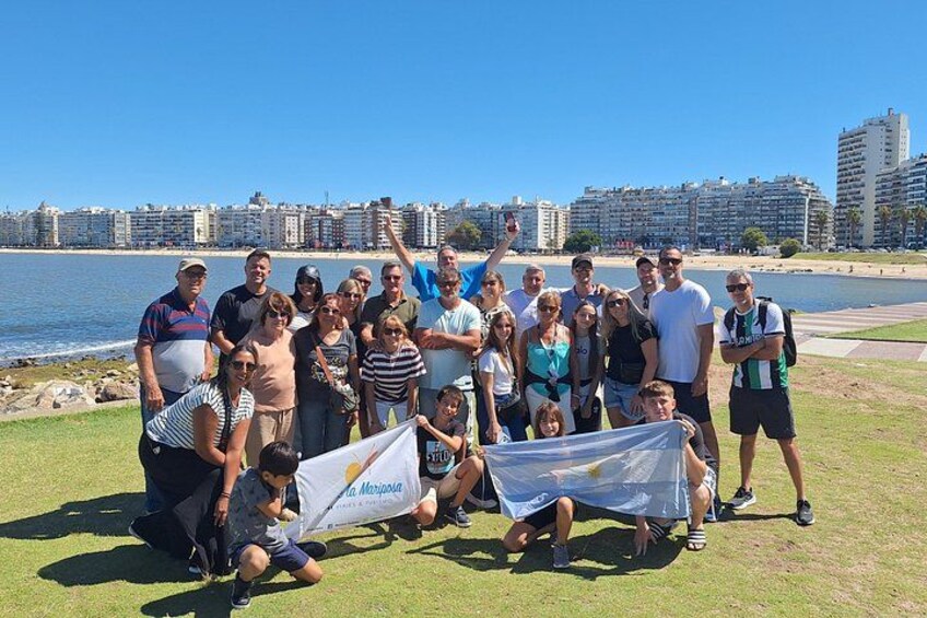 Discover Montevideo: Top-Rated Shared Tour for Cruise Passengers 5