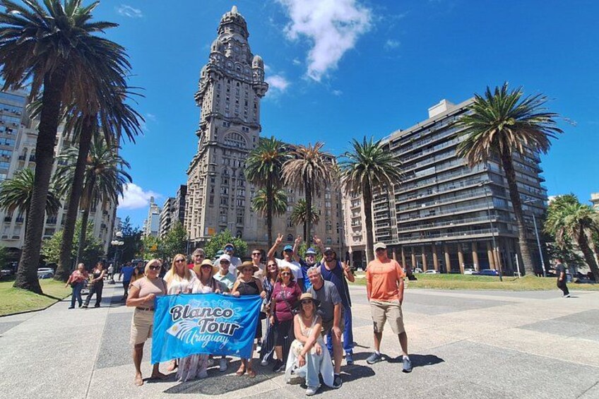 Discover Montevideo: Top-Rated Shared Tour for Cruise Passengers 2