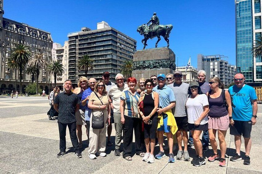 Discover Montevideo: Top-Rated Shared Tour for Cruise Passengers 3