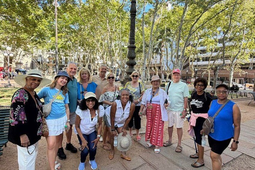 Discover Montevideo: Top-Rated Shared Tour for Cruise Passengers 4