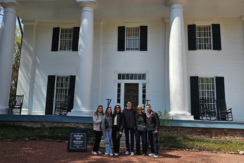 Atlanta Plantations, Civil War and Civil Rights tour of Atlanta 3