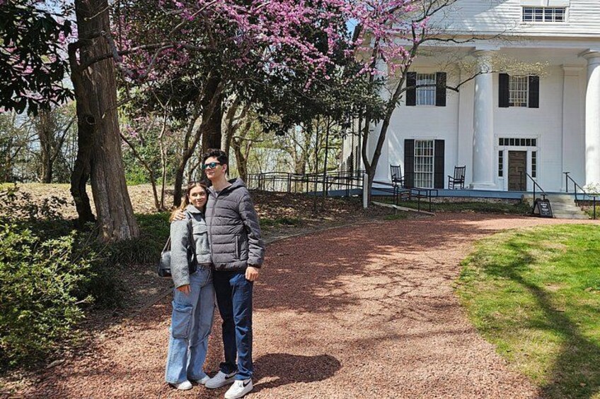 Atlanta Plantations, Civil War and Civil Rights tour of Atlanta 2