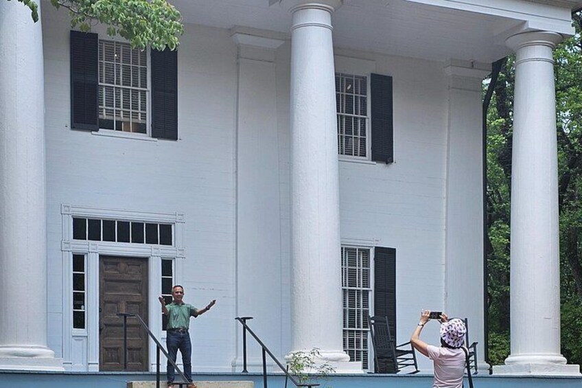 Atlanta Plantations, Civil War and Civil Rights tour of Atlanta 2