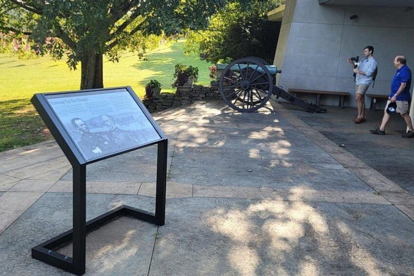 Atlanta Plantations, Civil War and Civil Rights tour of Atlanta 5
