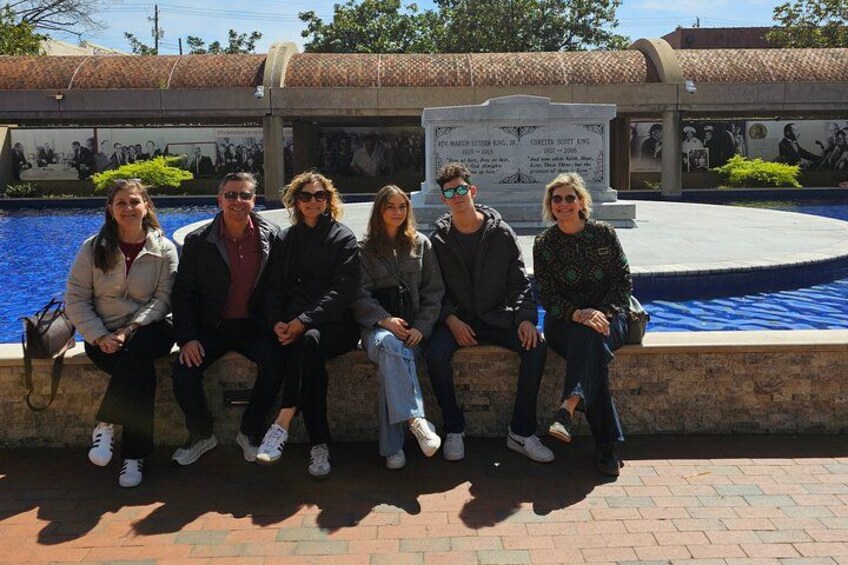 Atlanta Plantations, Civil War and Civil Rights tour of Atlanta 3