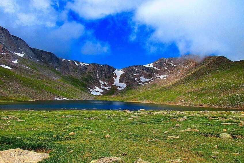 Mount Blue Sky, Clear Creek Canyon & Red Rocks Park (Mount Evans) 4