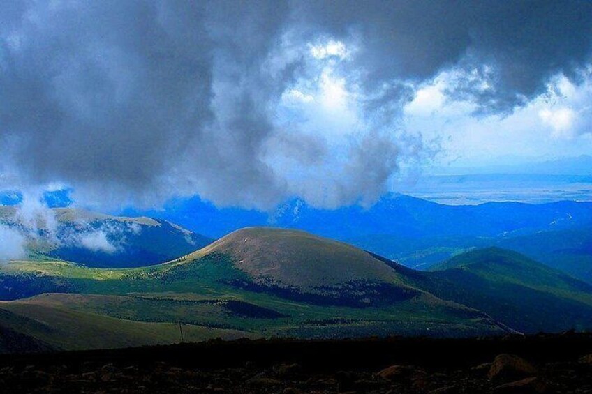Mount Blue Sky, Clear Creek Canyon & Red Rocks Park (Mount Evans) 3