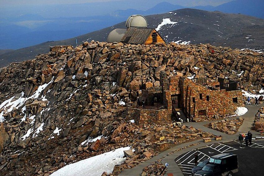 Mount Blue Sky, Clear Creek Canyon & Red Rocks Park (Mount Evans) 3