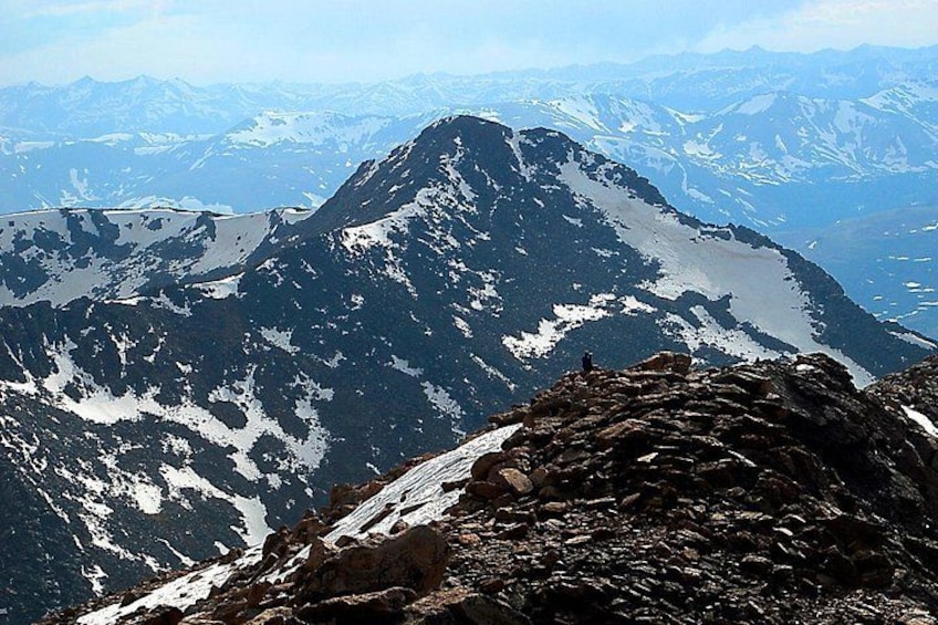 Mount Blue Sky, Clear Creek Canyon & Red Rocks Park (Mount Evans) 2