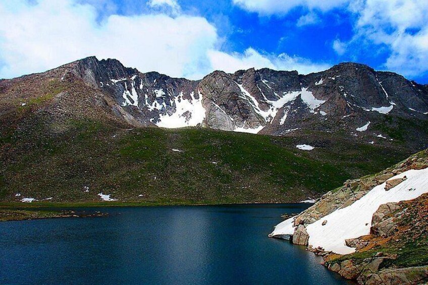 Mount Blue Sky, Clear Creek Canyon & Red Rocks Park (Mount Evans) 2