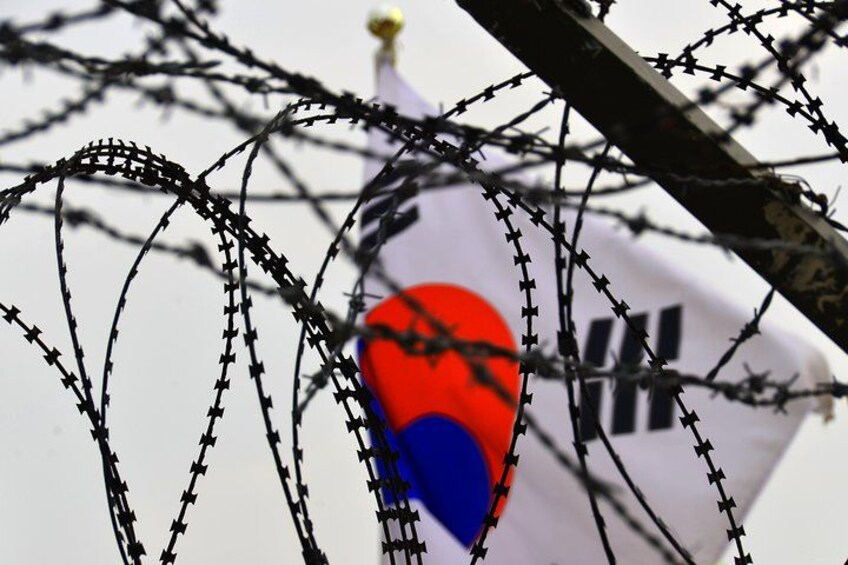 DMZ Past and Present: Korean Demilitarized Zone Tour from Seoul 1