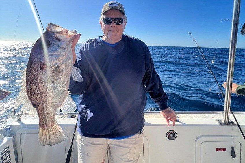 1/2 Day 5 Hour Offshore Fishing Charter 4