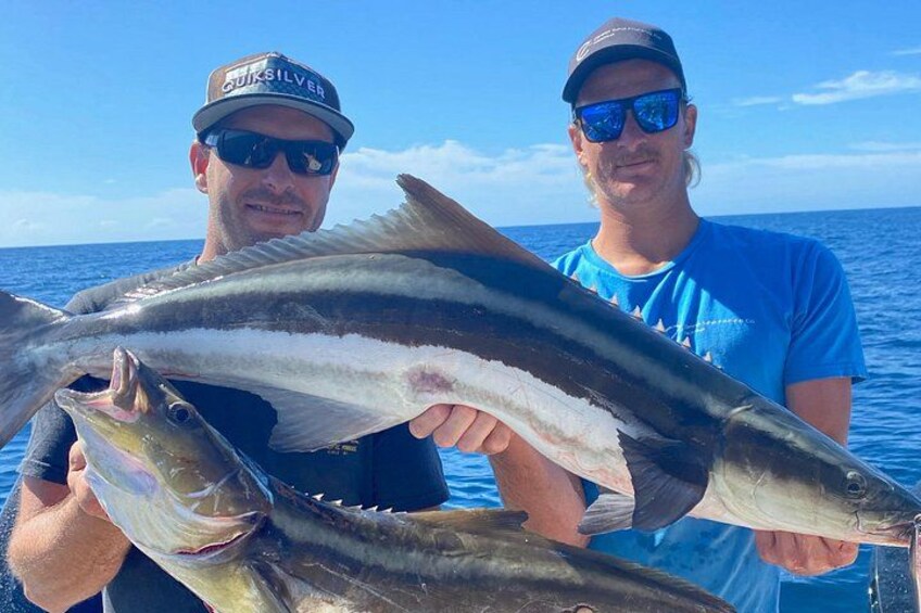 1/2 Day 5 Hour Offshore Fishing Charter 3