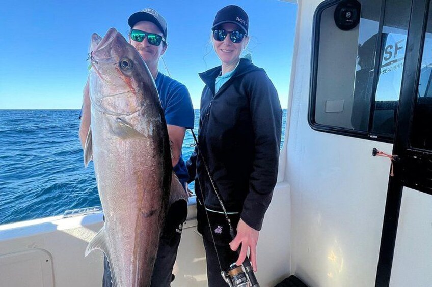 1/2 Day 5 Hour Offshore Fishing Charter 4