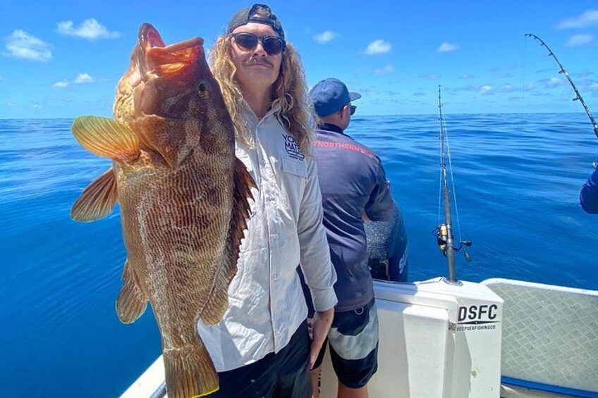 1/2 Day 5 Hour Offshore Fishing Charter 1